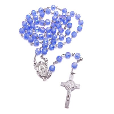 Różaniec biały HDW81217NB