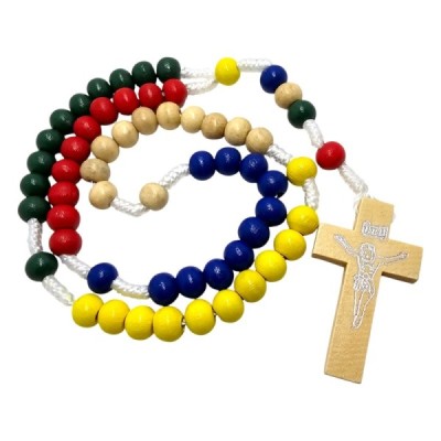 Różaniec Misyjny M21-1