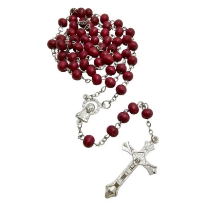 Różaniec drewno aromatyzowany 202529