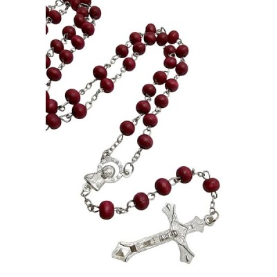 Różaniec drewno aromatyzowany 202529