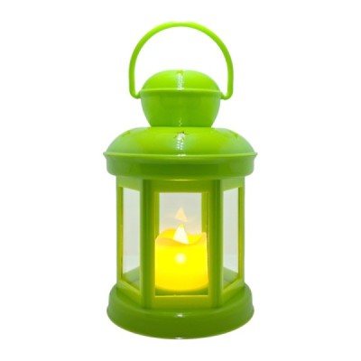 Lampion Zielony 6J-SZ