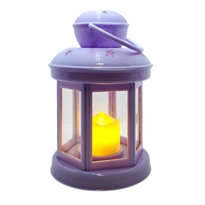 Lampion Fioletowy 6J-SF