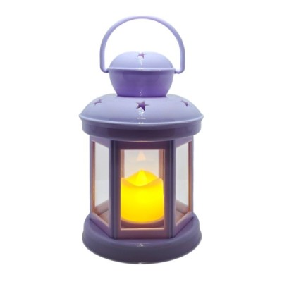 Lampion Fioletowy 6J-SF