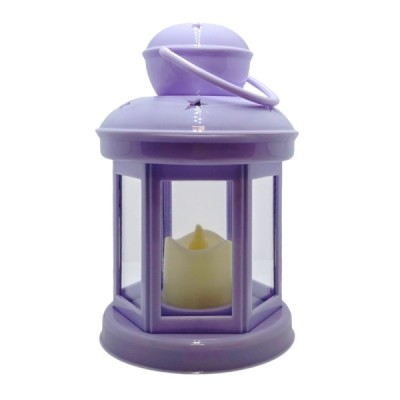 Lampion Fioletowy 6J-SF
