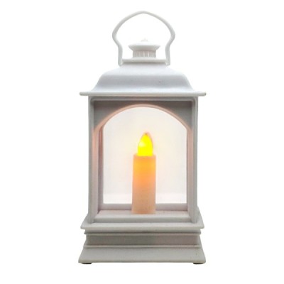 Lampion LED Biały 202409
