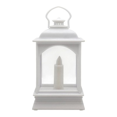 Lampion LED Biały 202409