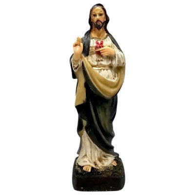Figurka Serce Jezusa 14,5cm A-41