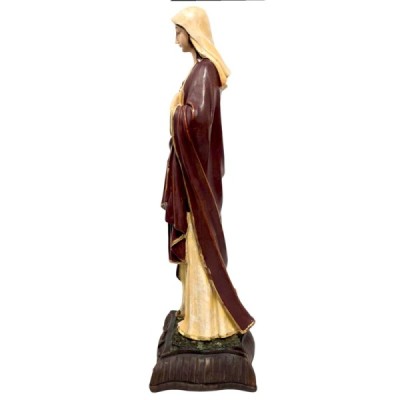 Figura Serce Maryi 39cm 8019