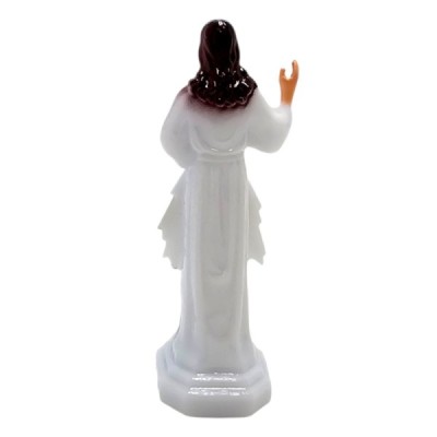 Figurka plastik Jezus Miłosierny 6cm 2439