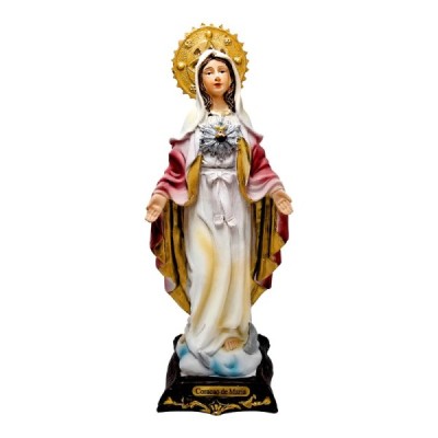 Figurka Serce Maryi 20cm RF94589-3A