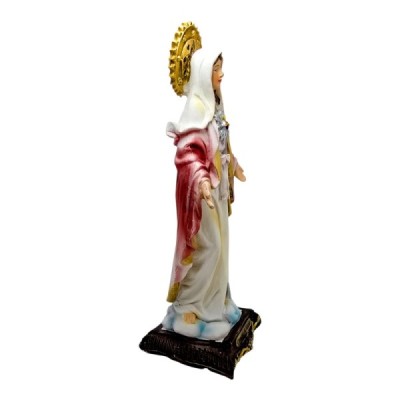 Figurka Serce Maryi 20cm RF94589-3A