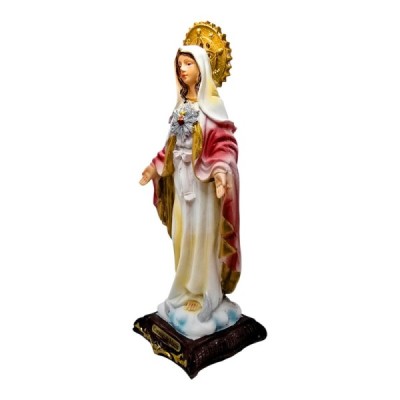 Figurka Serce Maryi 20cm RF94589-3A