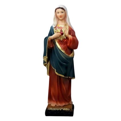 Figura Serce Maryi 20cm TG920916