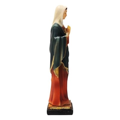Figura Serce Maryi 20cm TG920916