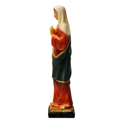 Figura Serce Maryi 20cm TG920916