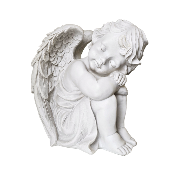 Figura Aniołek 22 cm 047
