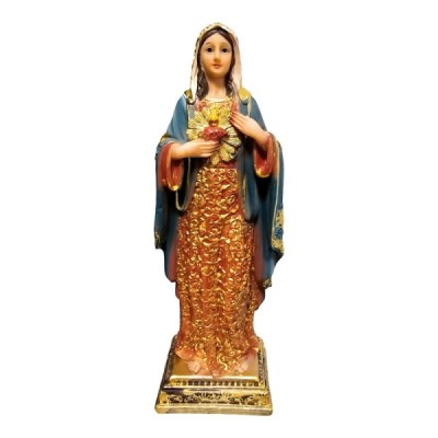 Figura Serce Maryi 20cm TG920916