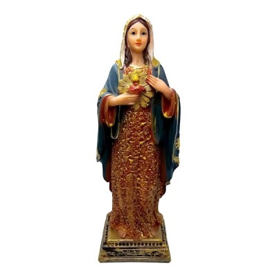 Figura Serce Maryi 20cm TG920916