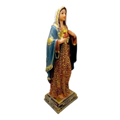 Figura Serce Maryi 20cm TG920916