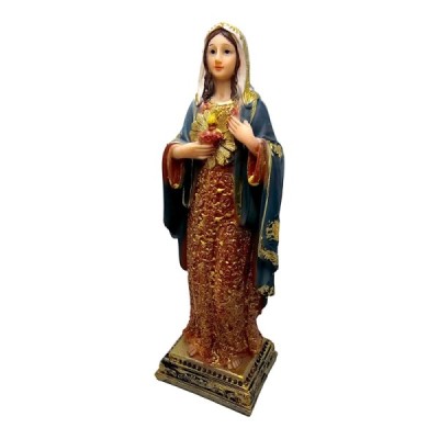 Figura Serce Maryi 20cm TG920916