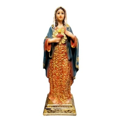 Figura Serce Maryi 20cm TG920916