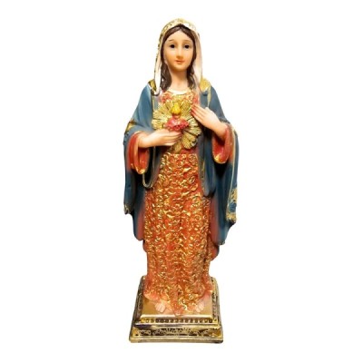 Figura Serce Maryi 20cm TG920916