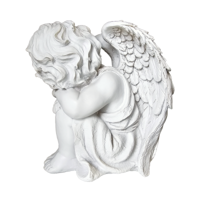 Figura Aniołek 22 cm 047