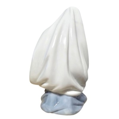Figurka Matka Boża z dzieciątkiem 19cm F2499
