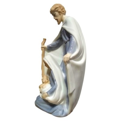 Figura Św. Rodzina porcelana 27cm 202576