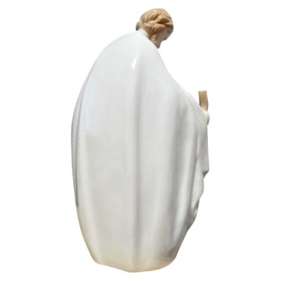 Figura Św. Rodzina porcelana 27cm 202576