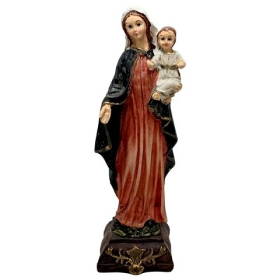 Figurka M.B. z dzieciątkiem 14cm A-44