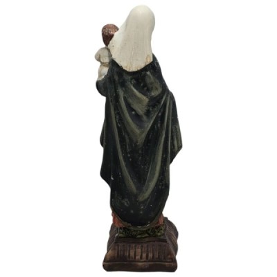 Figurka M.B. z dzieciątkiem 14cm A-44