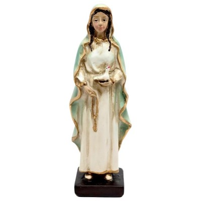 Figurka M.B. z gołębicą 14cm A-42