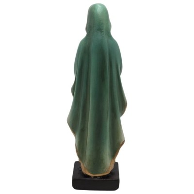 Figurka M.B. z gołębicą 14cm A-42