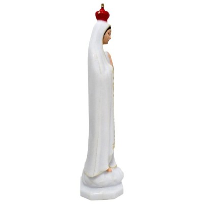 Figurka M.B. Fatimska plastik 17cm 016