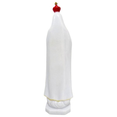 Figurka M.B. Fatimska plastik 17cm 016