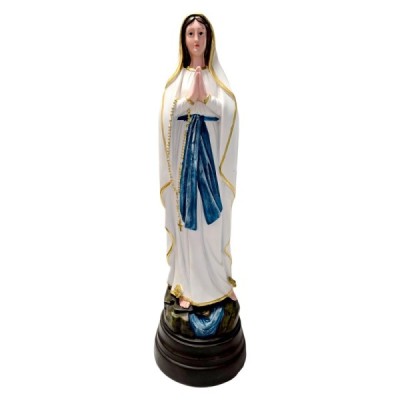 Figura Matka Boża z Lourdes 60cm RF93494-3A
