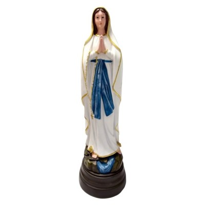 Figura Matka Boża z Lourdes 60cm RF93494-3A