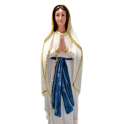 Figura Matka Boża z Lourdes 60cm RF93494-3A