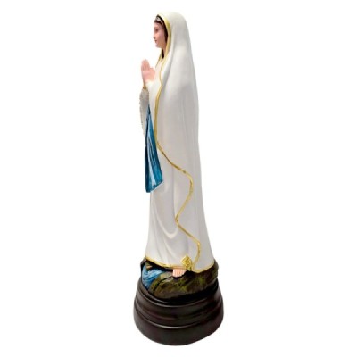 Figura Matka Boża z Lourdes 60cm RF93494-3A