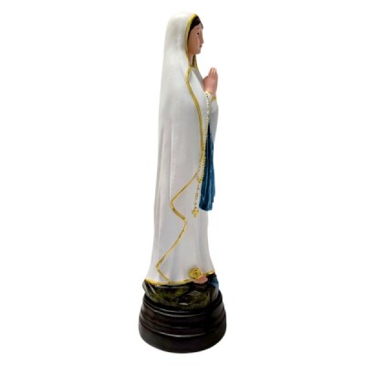 Figura Matka Boża z Lourdes 60cm RF93494-3A