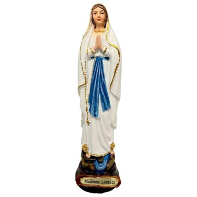 Figura Matka Boża z Lourdes 20cm RF93494-1A