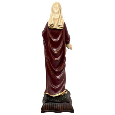 Figura Serce Maryi 30cm RF8022