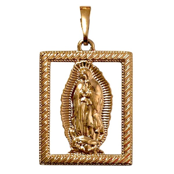 Medalik Matka Boża Guadalupe 154