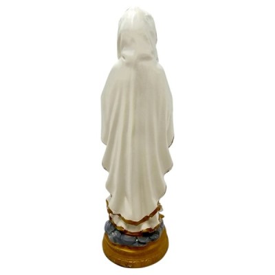 Figurka Matka Boża z Lourdes 14cm RF148