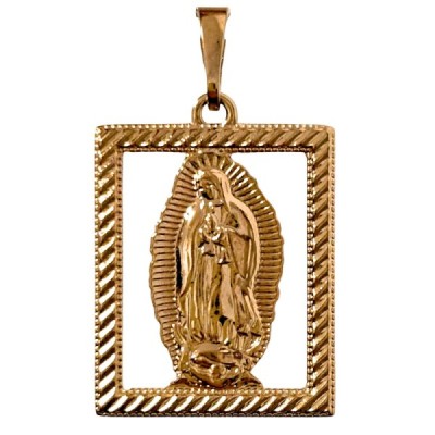 Medalik Matka Boża Guadalupe 154 Medalik Matka Boża Guadalupe 154