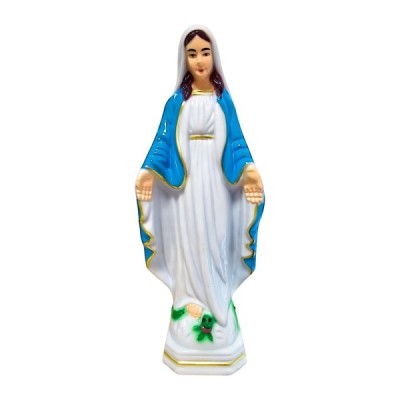 Figurka plastik kolor M.B. Niepokalana 25cm 35hash