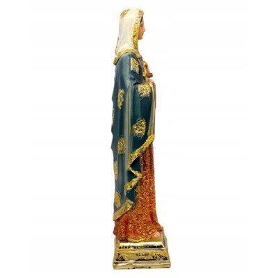 Figura Serce Maryi 28cm TG920915