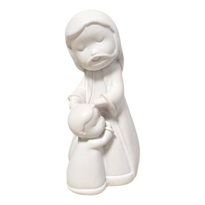 Józef z dzieciątkiem 6,5cm figurka 2138B