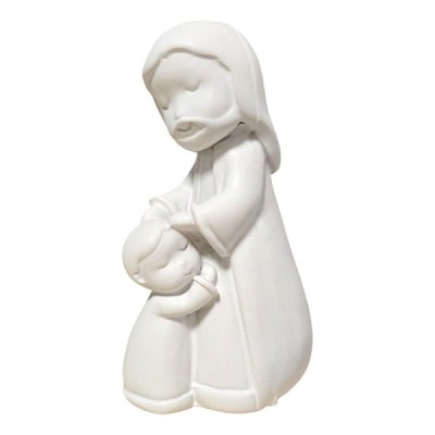 Józef z dzieciątkiem 6,5cm figurka 2138B